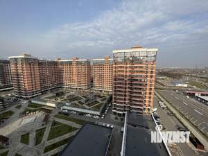 1-к квартира, на длительный срок, 34м2, 13/16 этаж