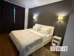 2-к квартира, посуточно, 75м2, 14/17 этаж