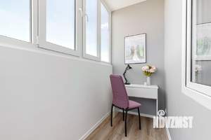1-к квартира, посуточно, 25м2, 1/1 этаж