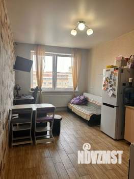 1-к квартира, на длительный срок, 51м2, 17/23 этаж