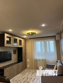 1-к квартира, на длительный срок, 45м2, 7/16 этаж