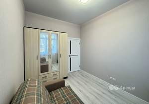 1-к квартира, на длительный срок, 28м2, 1/9 этаж