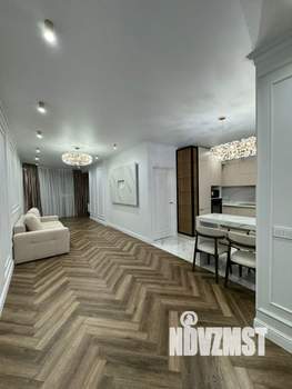 2-к квартира, на длительный срок, 47м2, 19/24 этаж