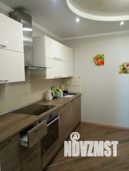 1-к квартира, посуточно, 43м2, 8/20 этаж