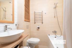 1-к квартира, на длительный срок, 48м2, 16/18 этаж