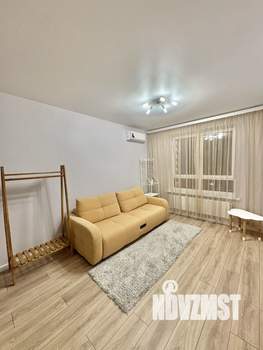 1-к квартира, на длительный срок, 33м2, 4/25 этаж