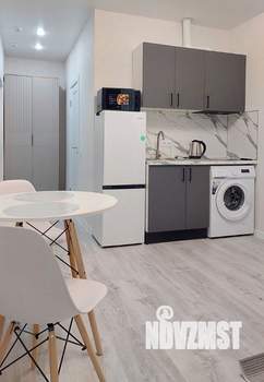 Студия квартира, на длительный срок, 23м2, 5/18 этаж