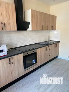 1-к квартира, на длительный срок, 42м2, 16/17 этаж