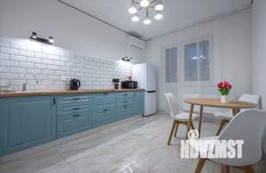 1-к квартира, посуточно, 51м2, 14/24 этаж