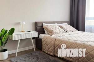 1-к квартира, посуточно, 25м2, 9/16 этаж