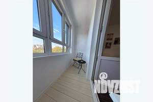 1-к квартира, посуточно, 36м2, 4/19 этаж