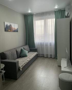 1-к квартира, на длительный срок, 29м2, 14/14 этаж