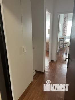 1-к квартира, посуточно, 38м2, 1/1 этаж