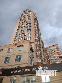 Студия квартира, на длительный срок, 38м2, 5/19 этаж