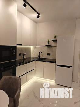 1-к квартира, посуточно, 43м2, 15/18 этаж