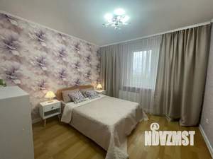 2-к квартира, посуточно, 75м2, 10/16 этаж