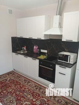 1-к квартира, посуточно, 45м2, 10/22 этаж