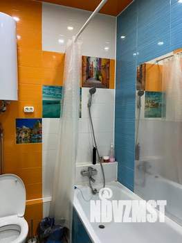 Студия квартира, посуточно, 25м2, 16/20 этаж