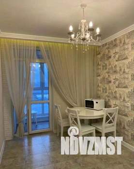 1-к квартира, на длительный срок, 40м2, 8/25 этаж