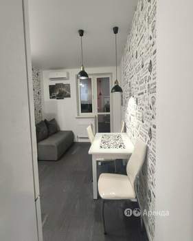 1-к квартира, на длительный срок, 36м2, 17/19 этаж