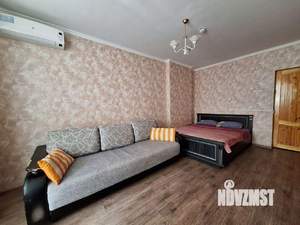 1-к квартира, посуточно, 42м2, 1/1 этаж