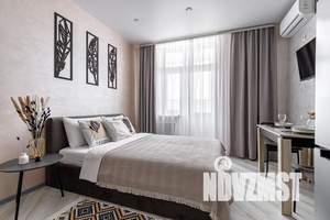 1-к квартира, посуточно, 27м2, 14/18 этаж