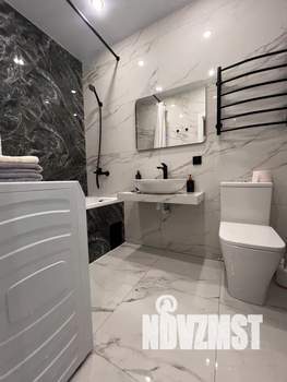 1-к квартира, посуточно, 42м2, 2/23 этаж