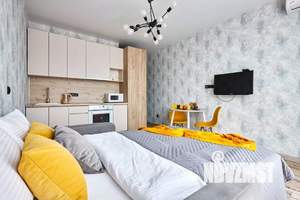 1-к квартира, посуточно, 20м2, 1/1 этаж