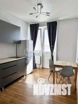 1-к квартира, на длительный срок, 40м2, 17/17 этаж