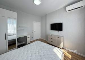 1-к квартира, на длительный срок, 41м2, 18/24 этаж