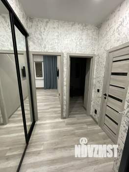 1-к квартира, посуточно, 38м2, 19/21 этаж