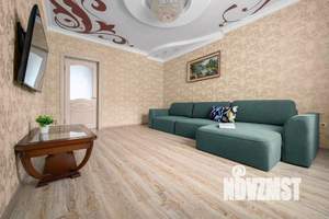 2-к квартира, посуточно, 60м2, 1/1 этаж