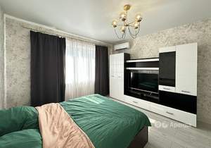 1-к квартира, на длительный срок, 43м2, 8/22 этаж