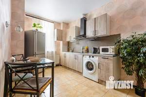 1-к квартира, посуточно, 38м2, 7/16 этаж