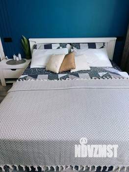 1-к квартира, посуточно, 39м2, 9/16 этаж