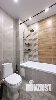 1-к квартира, на длительный срок, 40м2, 8/17 этаж