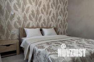 1-к квартира, посуточно, 42м2, 7/18 этаж