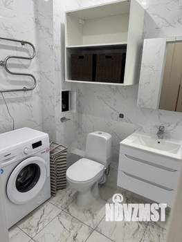 1-к квартира, на длительный срок, 42м2, 6/24 этаж