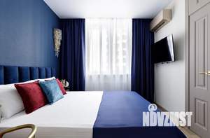 2-к квартира, посуточно, 45м2, 8/23 этаж