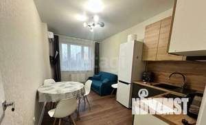 1-к квартира, на длительный срок, 39м2, 5/24 этаж