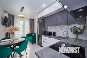 2-к квартира, посуточно, 48м2, 2/16 этаж