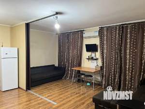 Студия квартира, на длительный срок, 35м2, 3/4 этаж