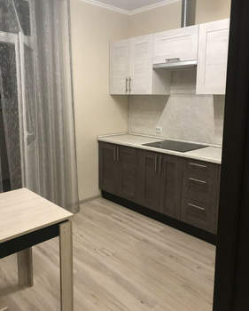 1-к квартира, на длительный срок, 40м2, 7/18 этаж