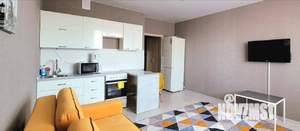 Студия квартира, на длительный срок, 25м2, 16/22 этаж