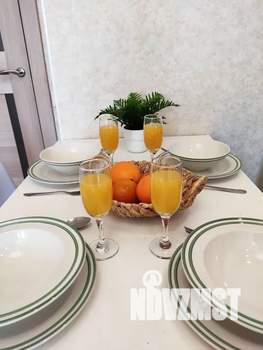 1-к квартира, посуточно, 49м2, 11/18 этаж
