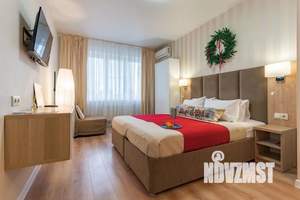 1-к квартира, посуточно, 22м2, 1/1 этаж