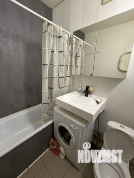 Студия квартира, на длительный срок, 32м2, 9/16 этаж