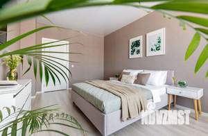 1-к квартира, посуточно, 65м2, 1/1 этаж