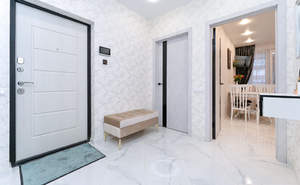 1-к квартира, на длительный срок, 53м2, 12/22 этаж