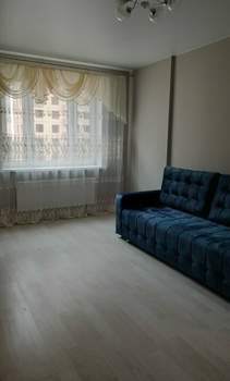 1-к квартира, на длительный срок, 36м2, 9/24 этаж